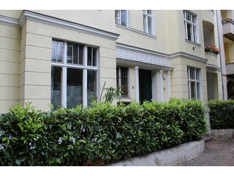 Apartamento de 3 habitaciónes en Wilmersdorf, Germany No. 32768