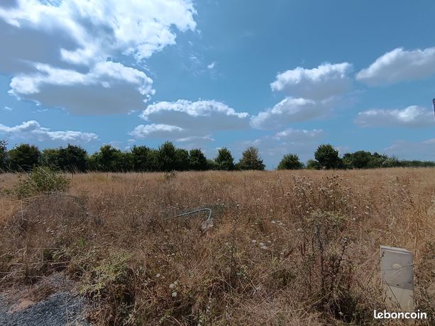 Grundstück in Vendee, France 1000m², Nr. 284233