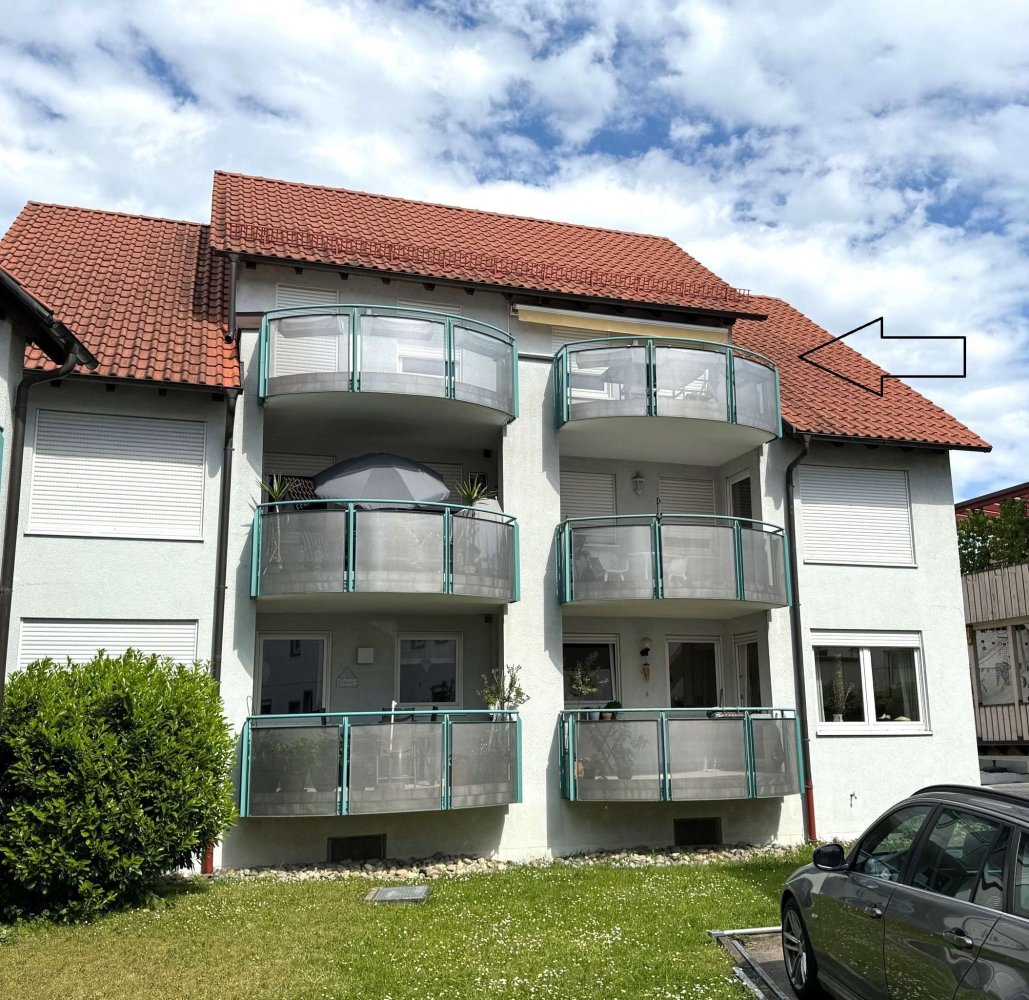 Apartamento T3 em Goppingen, Germany N.º 40265