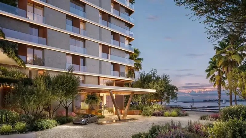 Studio à Dubai, UAE No. 103728