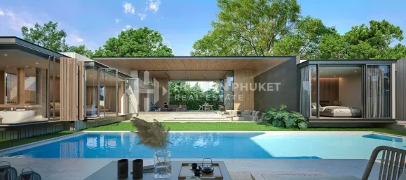 3 Schlafzimmer Haus in Phuket, Thailand, Nr. 60748 3