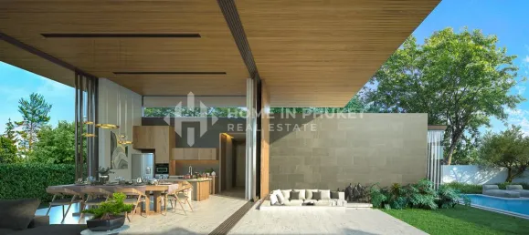 3 Schlafzimmer Haus in Phuket, Thailand, Nr. 60748 5