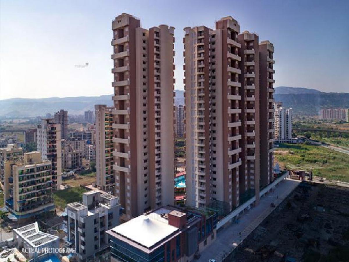 2 bedrooms House in Mumbai, India No. 24971