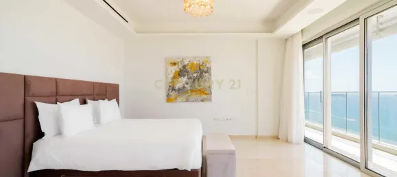 4 bedrooms Penthouse in Pyrgos, Cyprus No. 3566 11