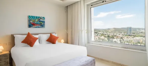 4 bedrooms Penthouse in Pyrgos, Cyprus No. 3566 7