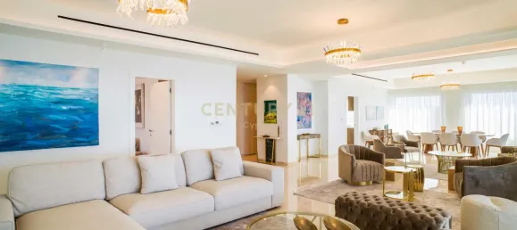 4 bedrooms Penthouse in Pyrgos, Cyprus No. 3566 2