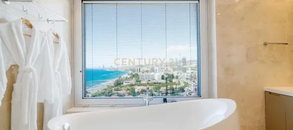 4 bedrooms Penthouse in Pyrgos, Cyprus No. 3566 14