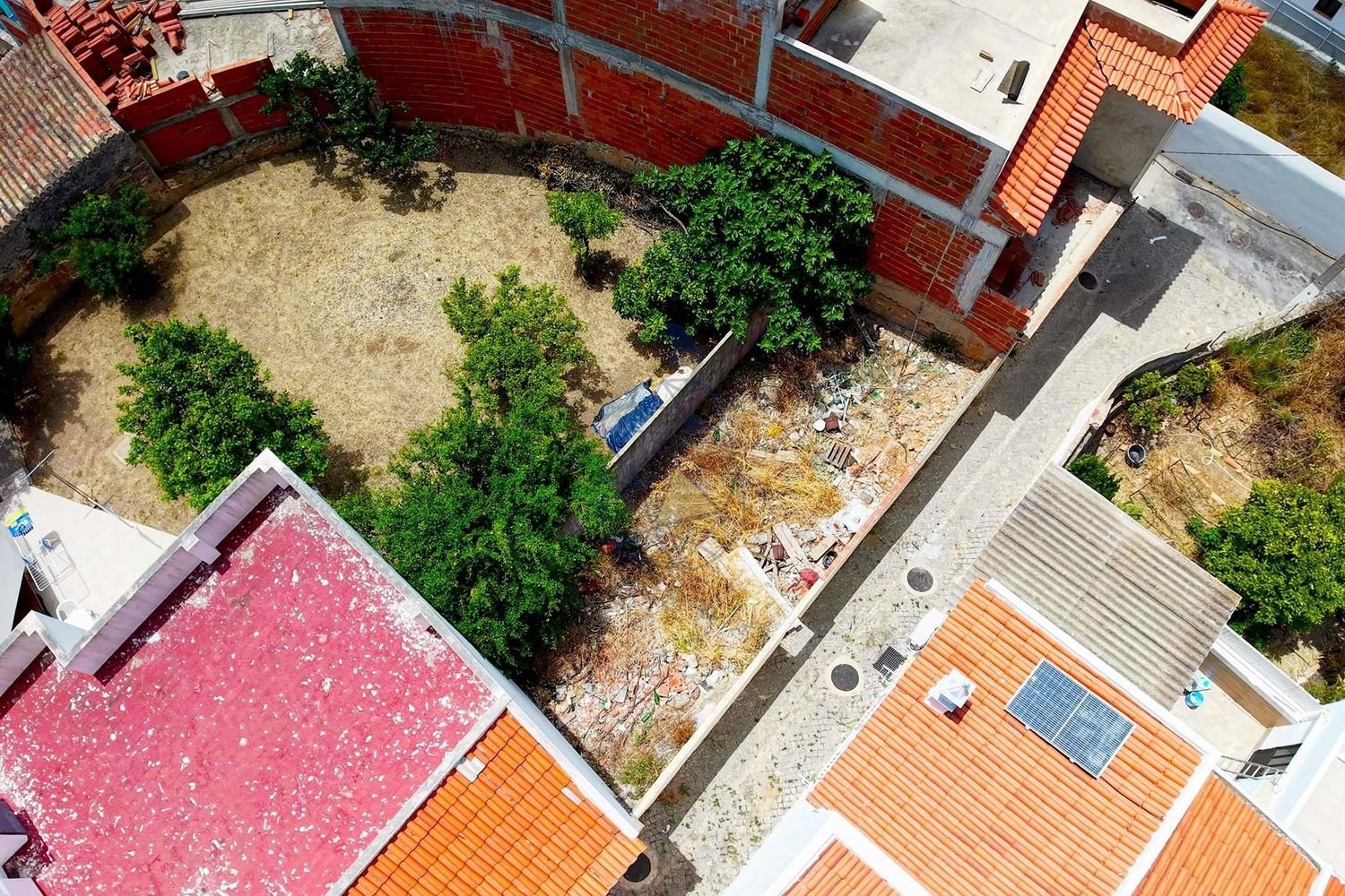  Land in Silves, Portugal No. 280366