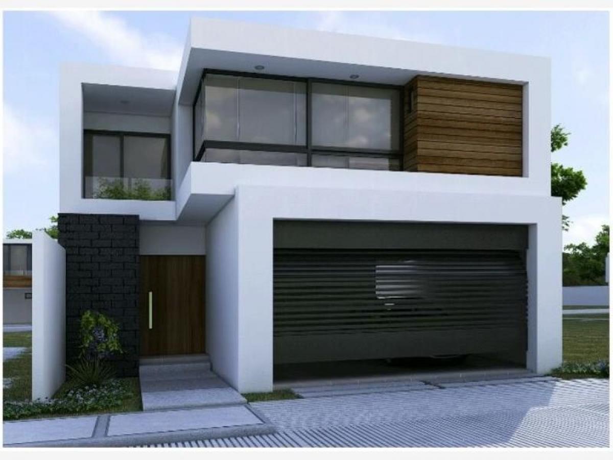 Casa de 3 dormitorios en Veracruz, Mexico No. 210232