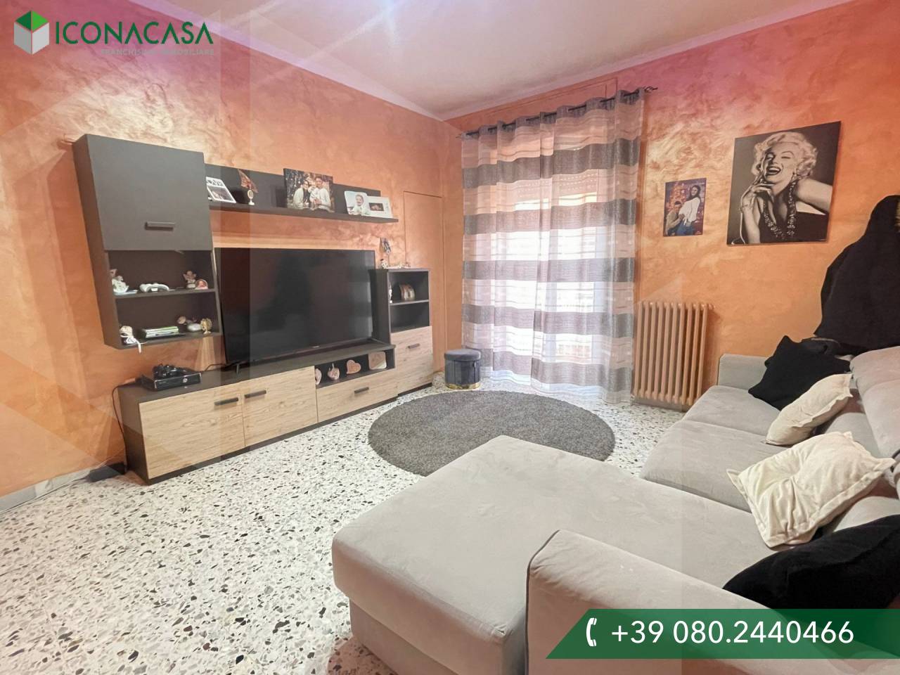 3غرفة عقار تجاري في Corato, Italy رقم 23111