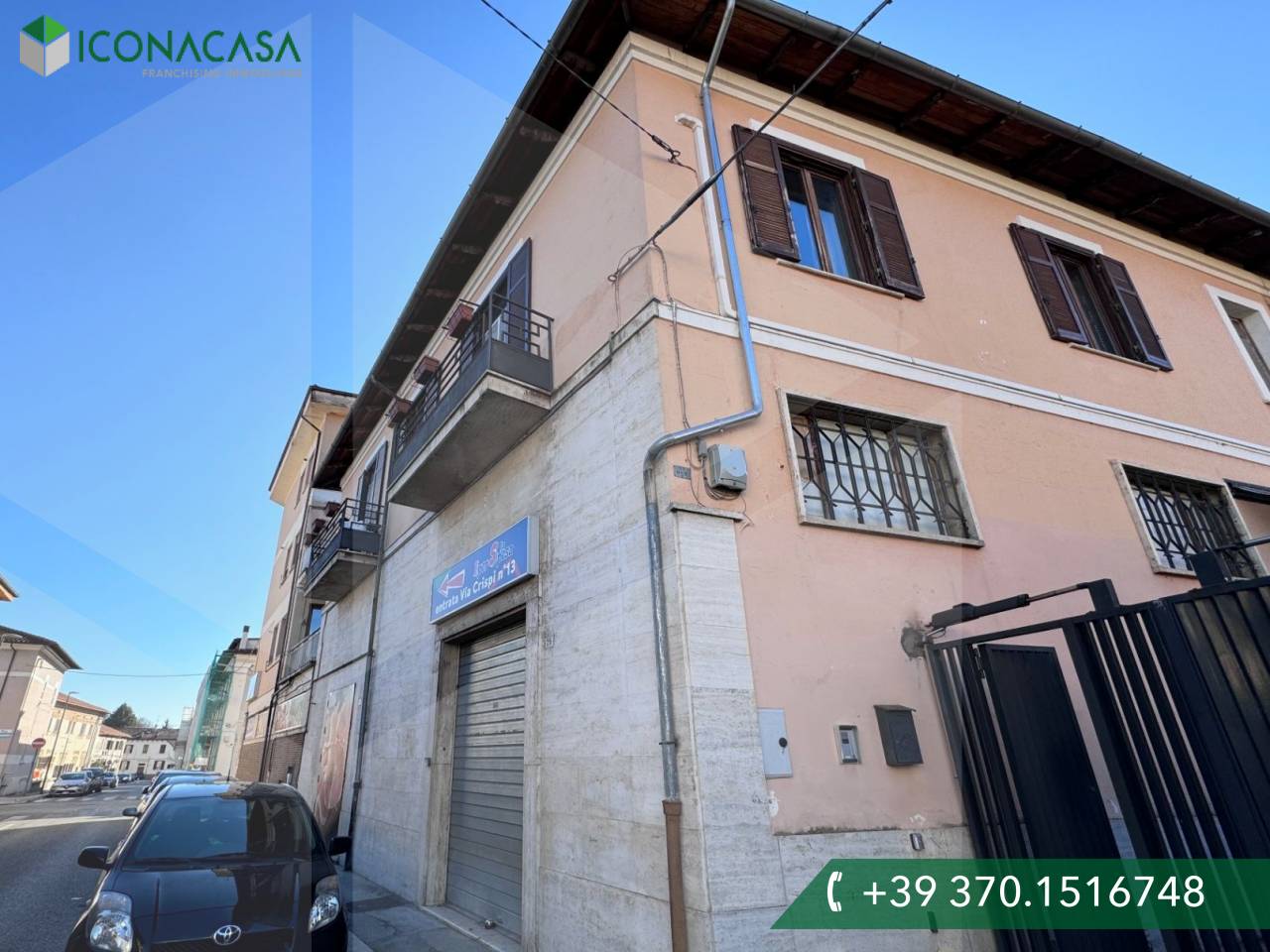 5 rooms House in Avezzano, Italy No. 25467
