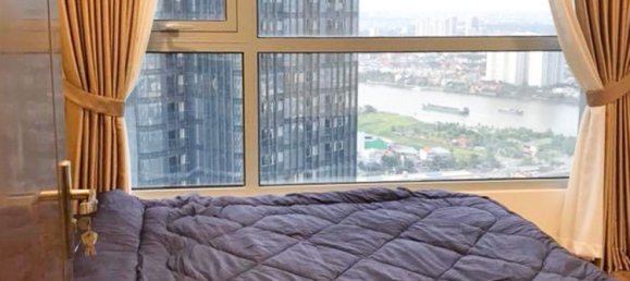 2 bedrooms Apartment in Binh Thanh, Vietnam No. 17853 5