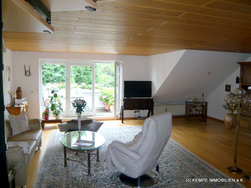 2 غرف نوم منزل ذو طابقين في Essen, Germany رقم 314498