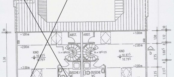 2 غرف نوم منزل ذو طابقين في Essen, Germany رقم 314498 12