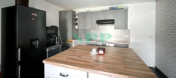 Дуплекс с 2 спальнями в Бретиньи-сюр-Орж, Франция № 177553 4