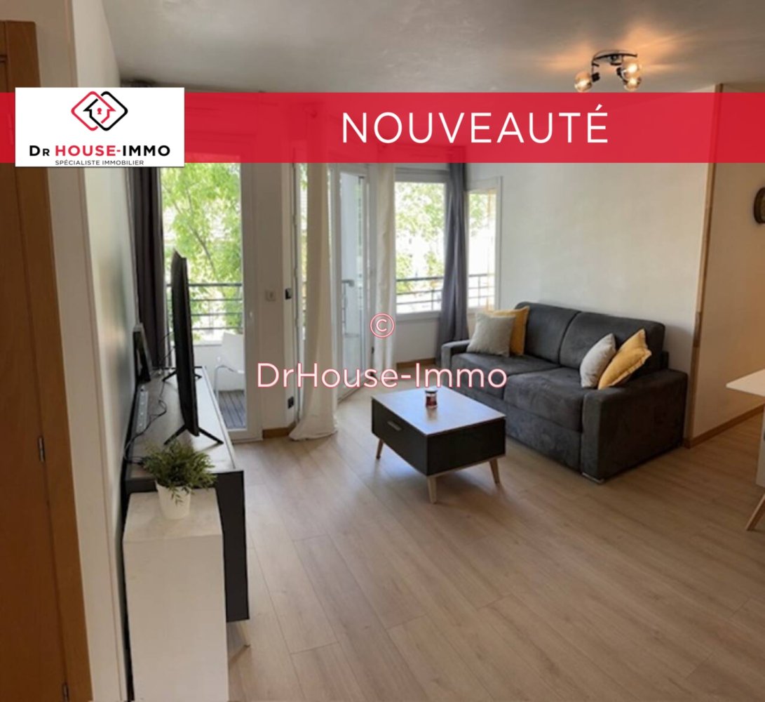 Apartamento T2 em Pontault-Combault, France N.º 183104