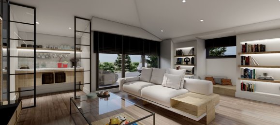 Villa 7+1 em Kozan Villa, Beylikduezue, Turkey N.º 39216 8