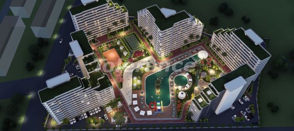 Apartment 1+1 in Mersin, Turkey No. 30287 3