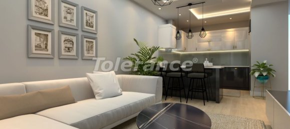 Apartment 1+1 in Mersin, Turkey No. 30287 6