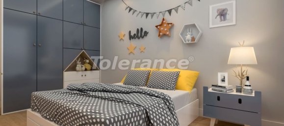 Apartment 1+1 in Mersin, Turkey No. 30287 11