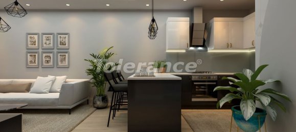 Apartment 1+1 in Mersin, Turkey No. 30287 8