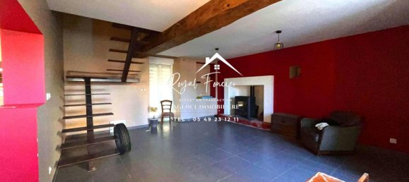 Villa T4 em La Celle-Saint-Avant, France N.º 39828 33