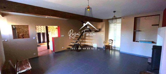 Villa T4 em La Celle-Saint-Avant, France N.º 39828 34