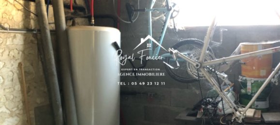 Villa T4 em La Celle-Saint-Avant, France N.º 39828 30