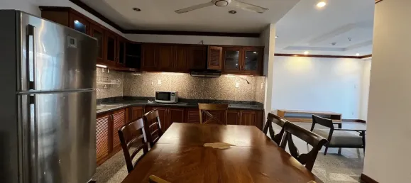 4 dormitorios apartamento en alquiler en Thu Duc, Ho Chi Minh, Vietnam № 74763 3