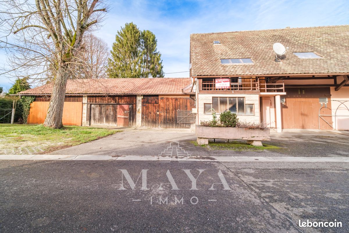 3 bedrooms House in Durlinsdorf, France No. 79978