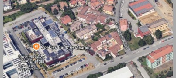 3-salle Appartement à Cremona, Italy No. 313837 20