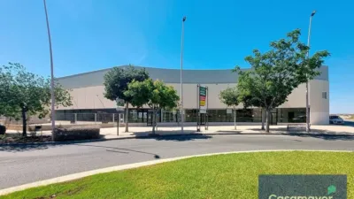 Lagerhaus in San Vicente del Raspeig, Spain 516m², Nr. 243943