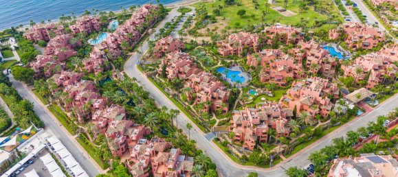 3 Schlafzimmer Penthouse in Estepona, Spain, Nr. 144341 24