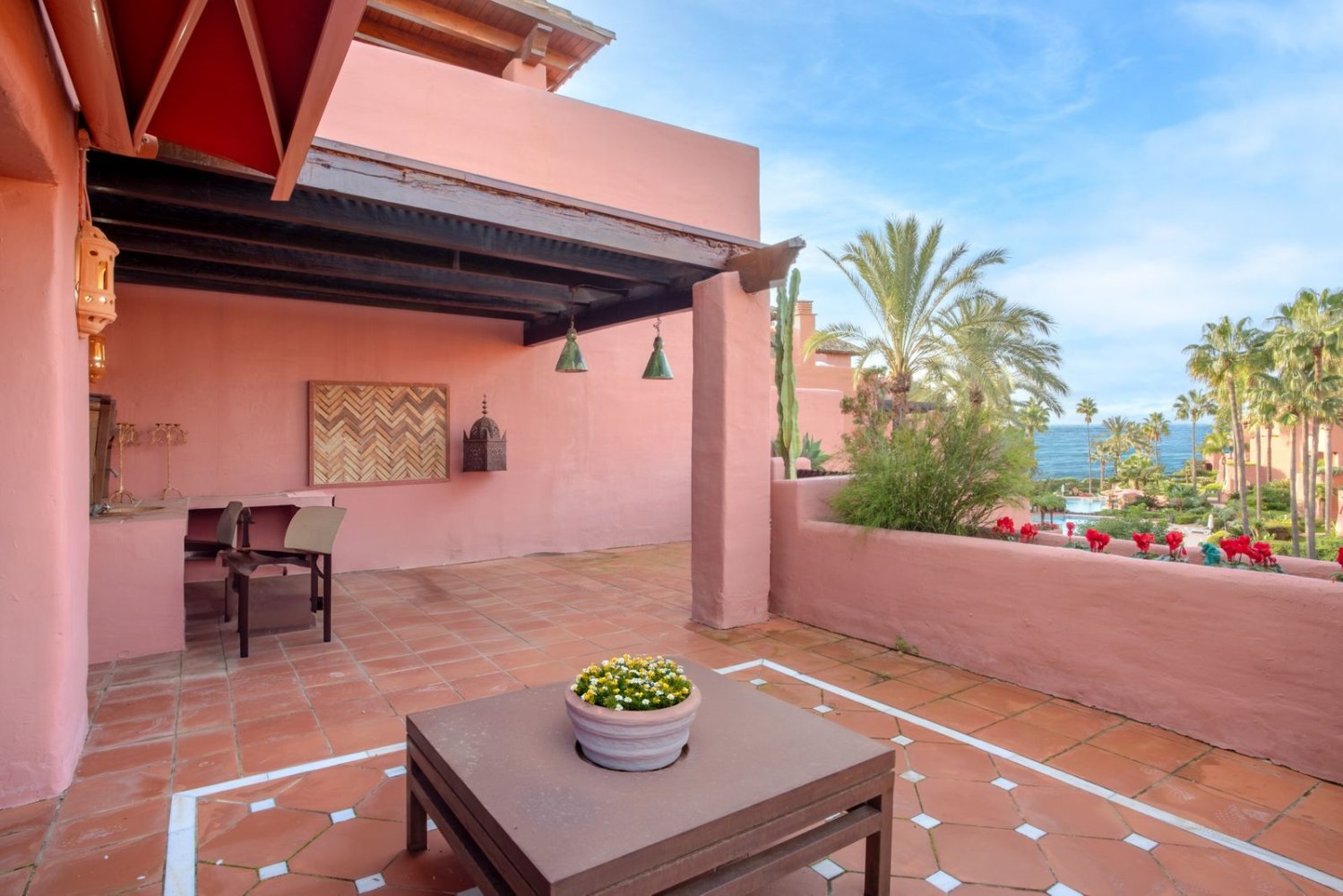 3 Schlafzimmer Penthouse in Estepona, Spain, Nr. 144341