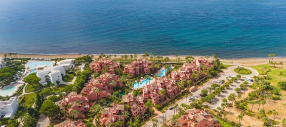 3 Schlafzimmer Penthouse in Estepona, Spain, Nr. 144341 2