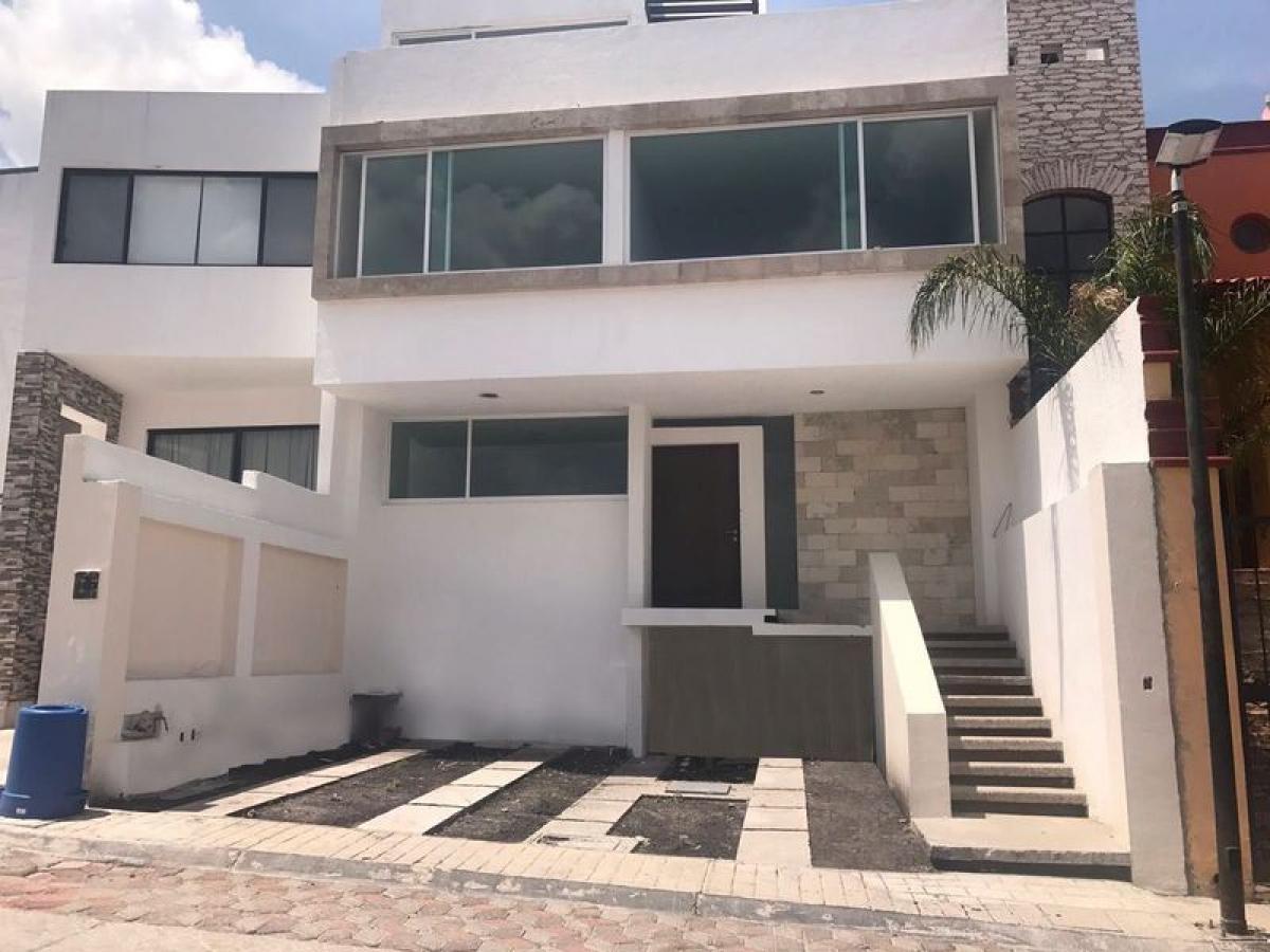 Дом с 3 спальнями в Керетаро, Мексика № 166847