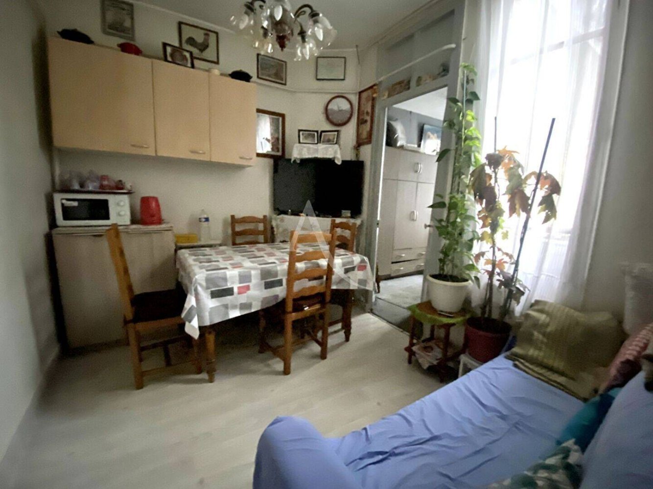 2 Schlafzimmer Haus in Fontenay-sous-Bois, France, Nr. 168647