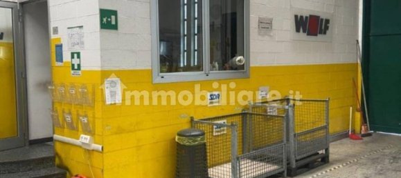 2569m² Warehouse in San Donato Milanese, Italy No. 375005 24