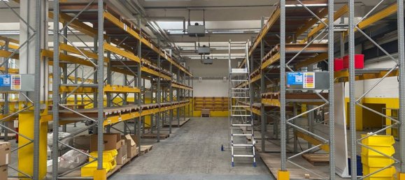 2569m² Warehouse in San Donato Milanese, Italy No. 375005 21