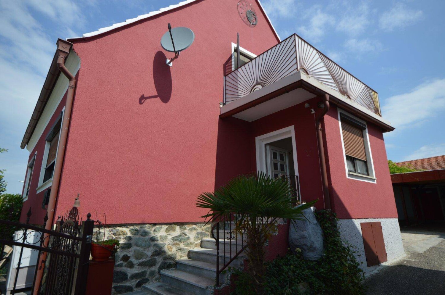 Дом с 4 комнатами в Штинац, Австрия № 255218