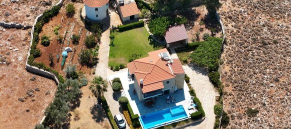 230 m² villa en venta en Vamos, Apokoronas, Chania, Crete, Greece № 65791 26