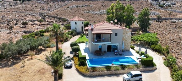 230 m² villa en venta en Vamos, Apokoronas, Chania, Crete, Greece № 65791 27
