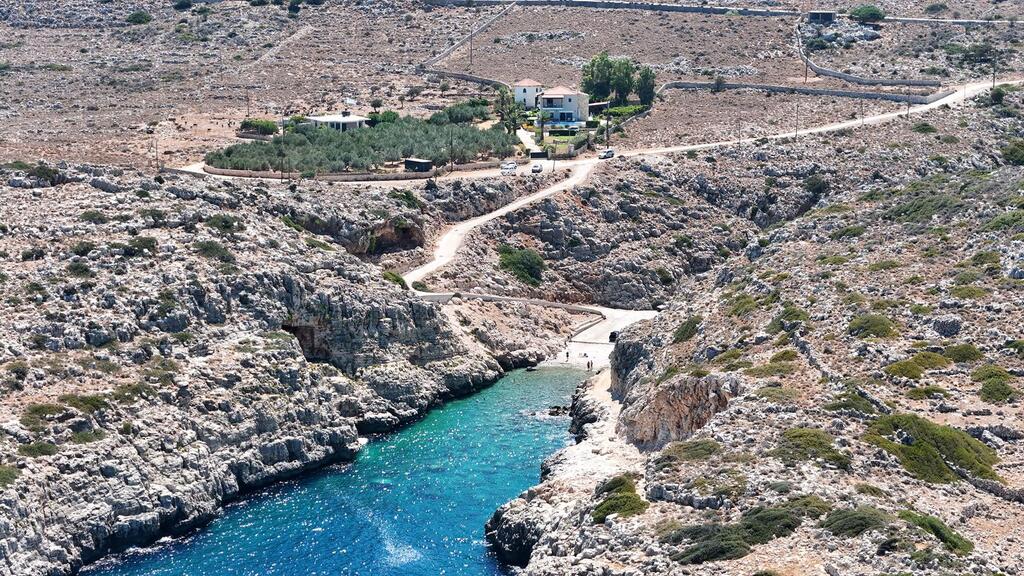 230 m² villa en venta en Vamos, Apokoronas, Chania, Crete, Greece № 65791