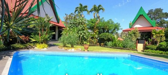 4 bedrooms Villa in Chalong, Thailand No. 13764 2