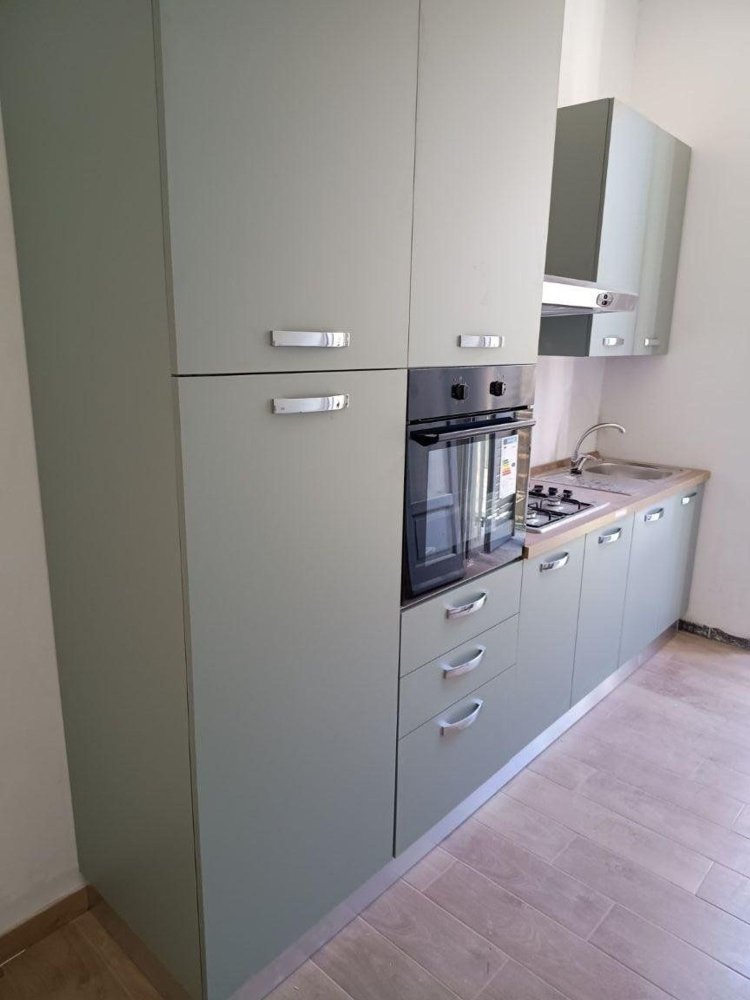 3 rooms Apartment in Alessandria, Italy No. 49454