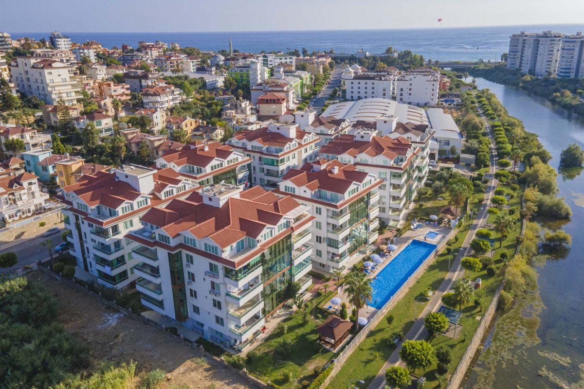 Penthouse de 5 divisões em Kestel, Turkey N.º 45228