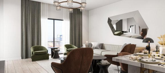 Apartment 4+1 in Istanbul, Turkey No. 24531 12