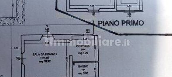 Casa de 5 divisões em Florence, Italy N.º 48619 14