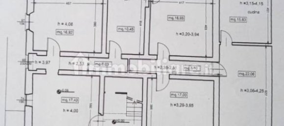 Casa de 5 divisões em Florence, Italy N.º 48619 16