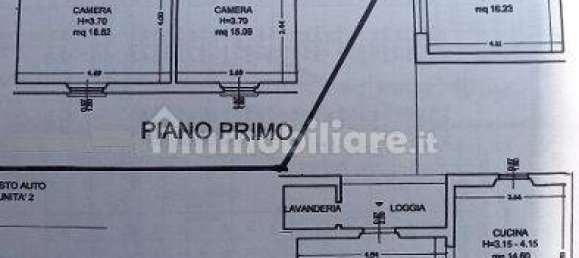 Casa de 5 divisões em Florence, Italy N.º 48619 13